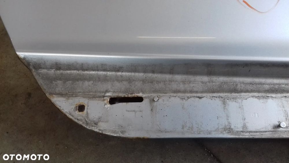 drzwi prawe tył tylne A6 C6 LY7W - 7