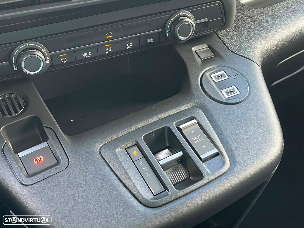 Citroën ë-Berlingo M 50kWh - 27
