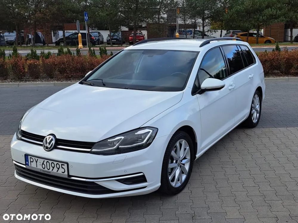 Volkswagen Golf - 7