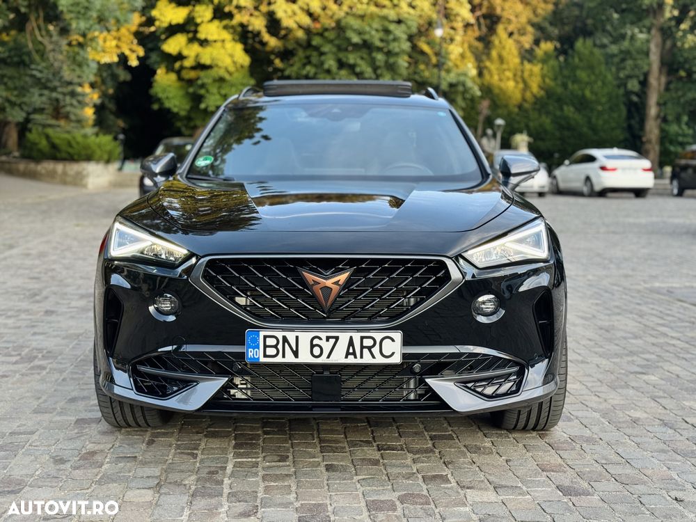 Cupra Formentor 2021 photo 2