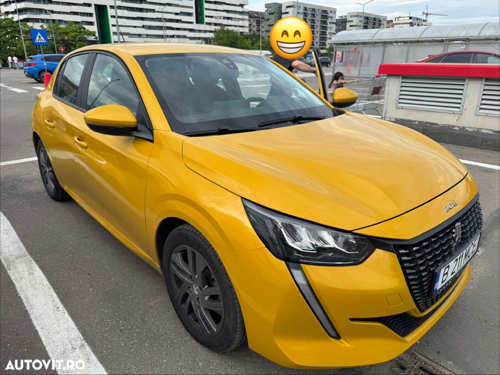 Peugeot 208 1.2 L PureTech STT Active - 1