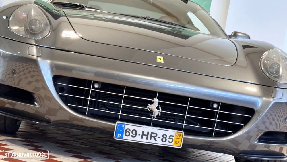 Ferrari 612 Scaglietti F1 - 10