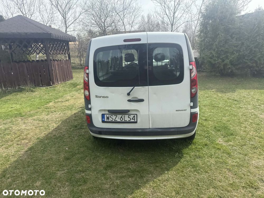 Renault Kangoo 1.5 dCi Limited - 2