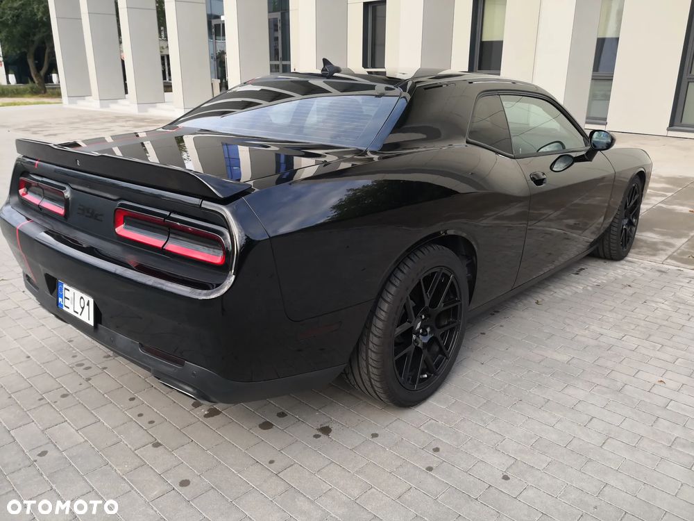 Dodge Challenger Automatik 392 Hemi Scat Pack Shaker - 4