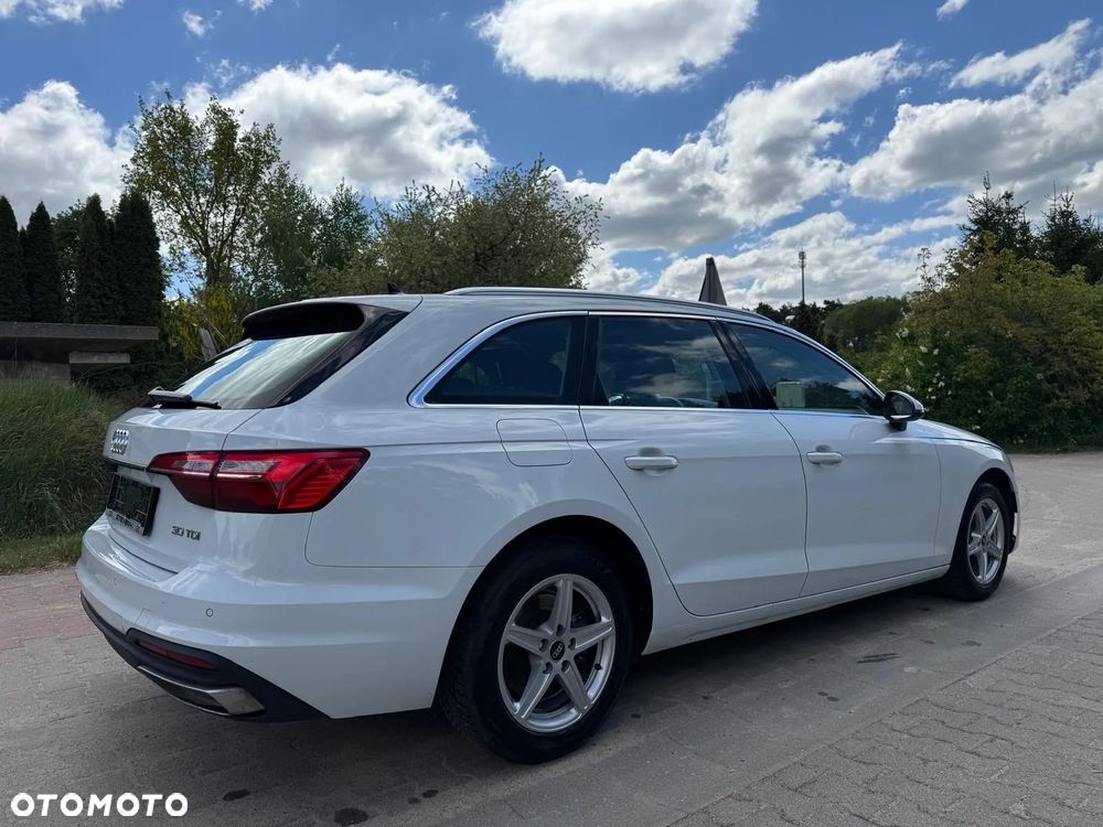 Audi A4 Avant - 7