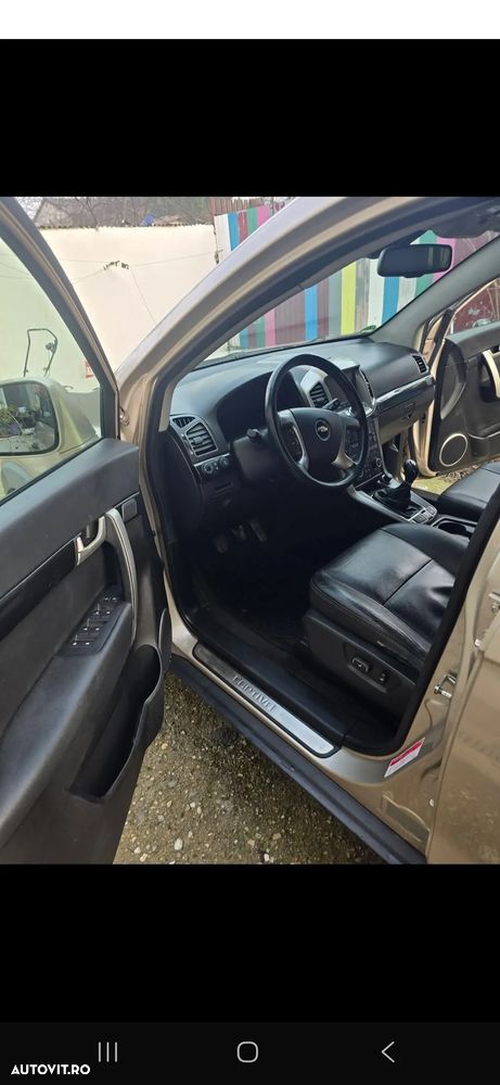 Chevrolet Captiva 2.2 4WD LTZ - 6