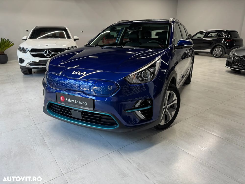 Kia Niro e-Niro 100 kW Vision - 1
