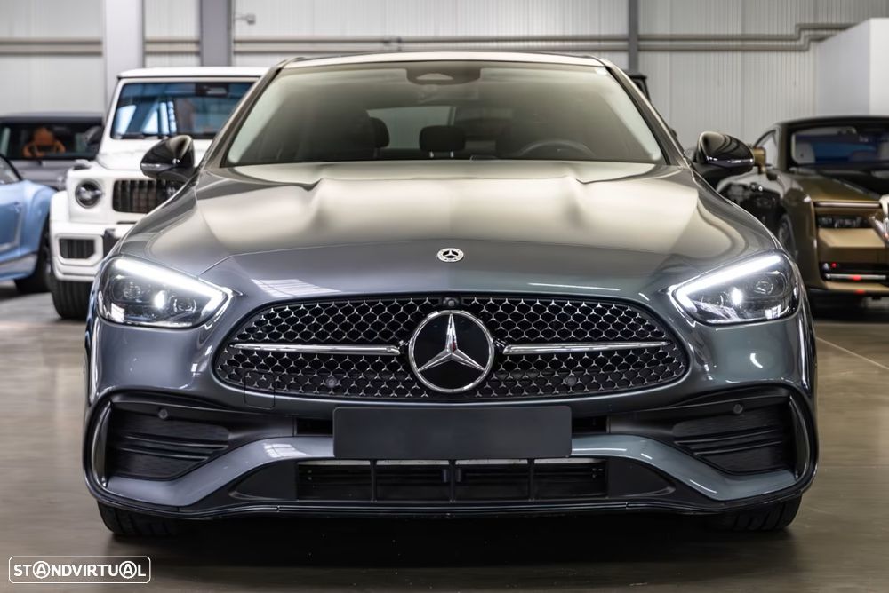 Mercedes-Benz C 300 de 9G-TRONIC Edition AMG Line - 3