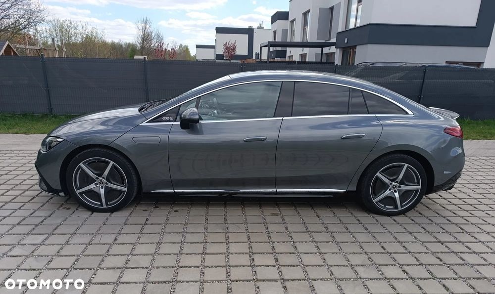 Mercedes-Benz EQE 300 89kWh AMG/Electric Art - 3