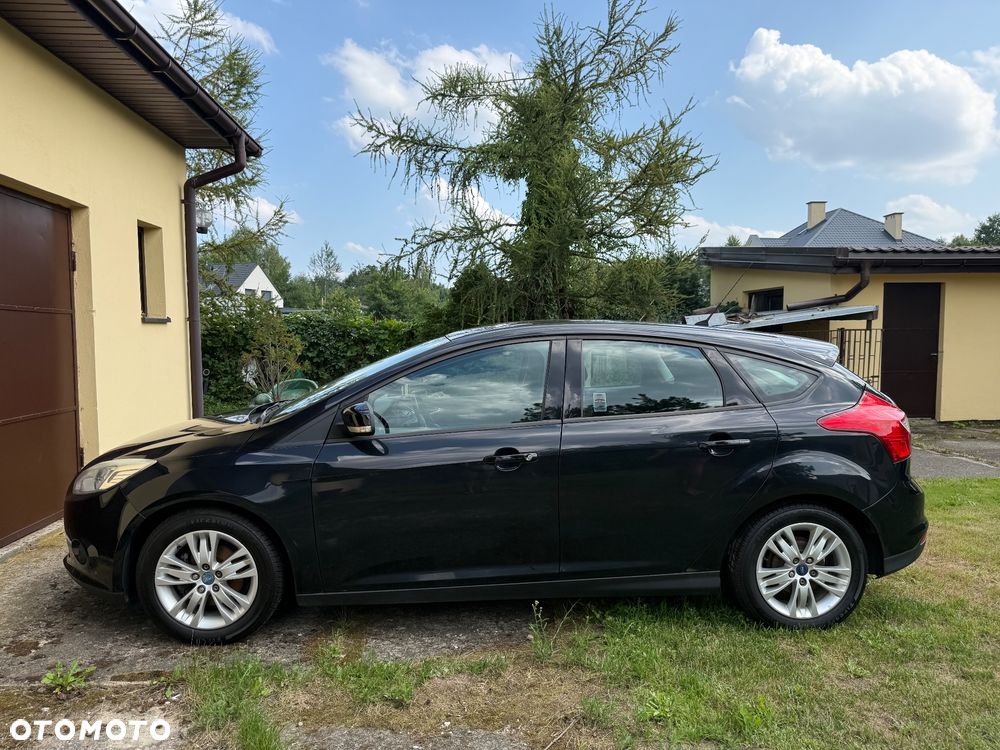 Ford Focus 1.6 TDCi Trend - 12