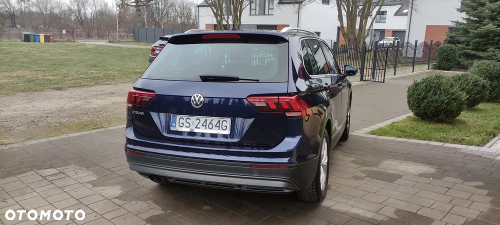 Volkswagen Tiguan 1.4 TSI BMT ACT Comfortline - 7
