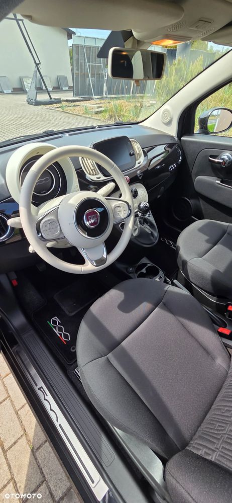 Fiat 500 1.0 Hybrid Dolcevita - 11