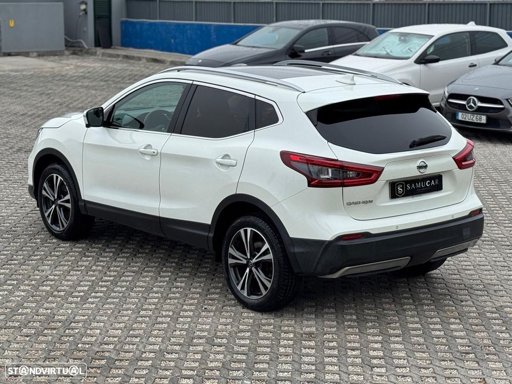 Nissan Qashqai 1.5 dCi Tekna Premium Bose - 6