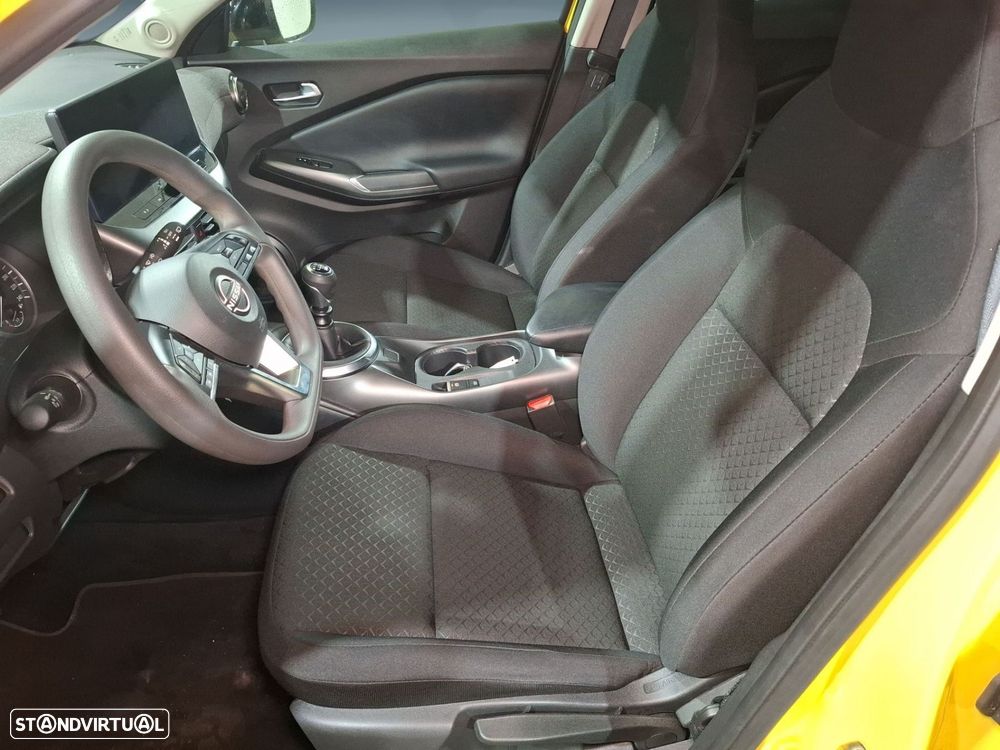 Nissan Juke 1.0 DIG-T Acenta+ - 13