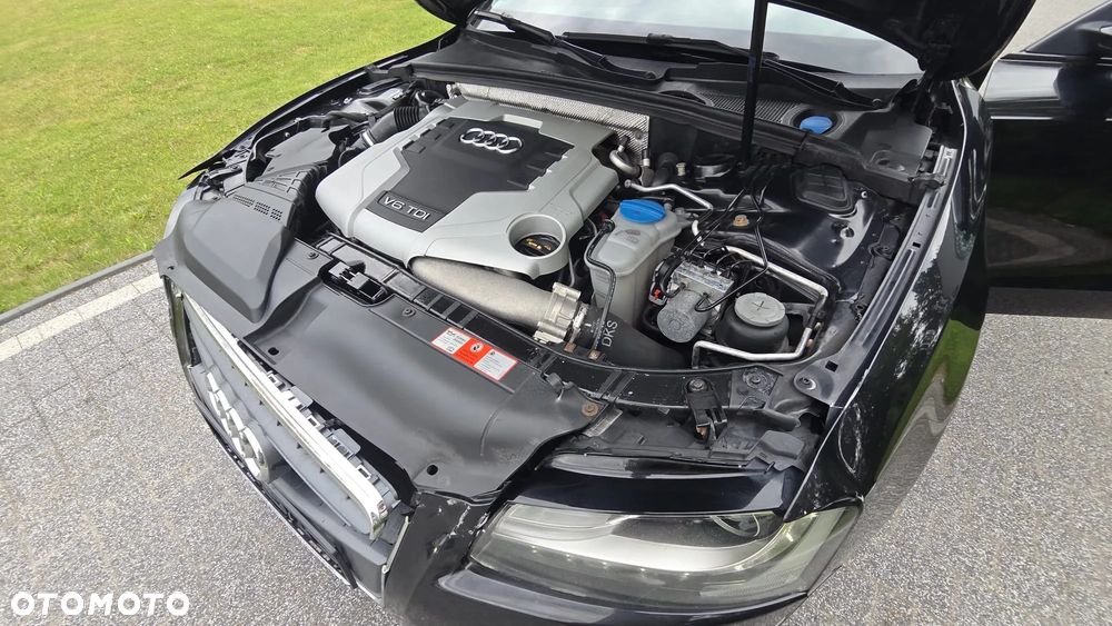 Audi A5 Coupé 2.7 TDI DPF multitronic - 11