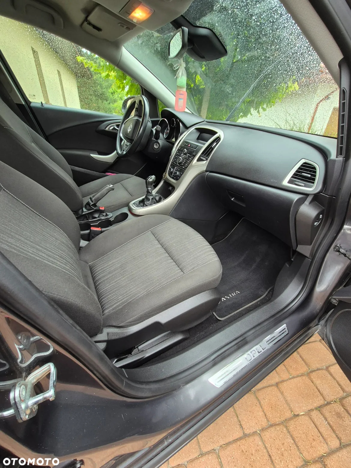 Opel Astra - 16