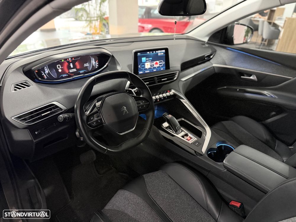 Peugeot 3008 1.5 BlueHDi Active Pack EAT8 - 11