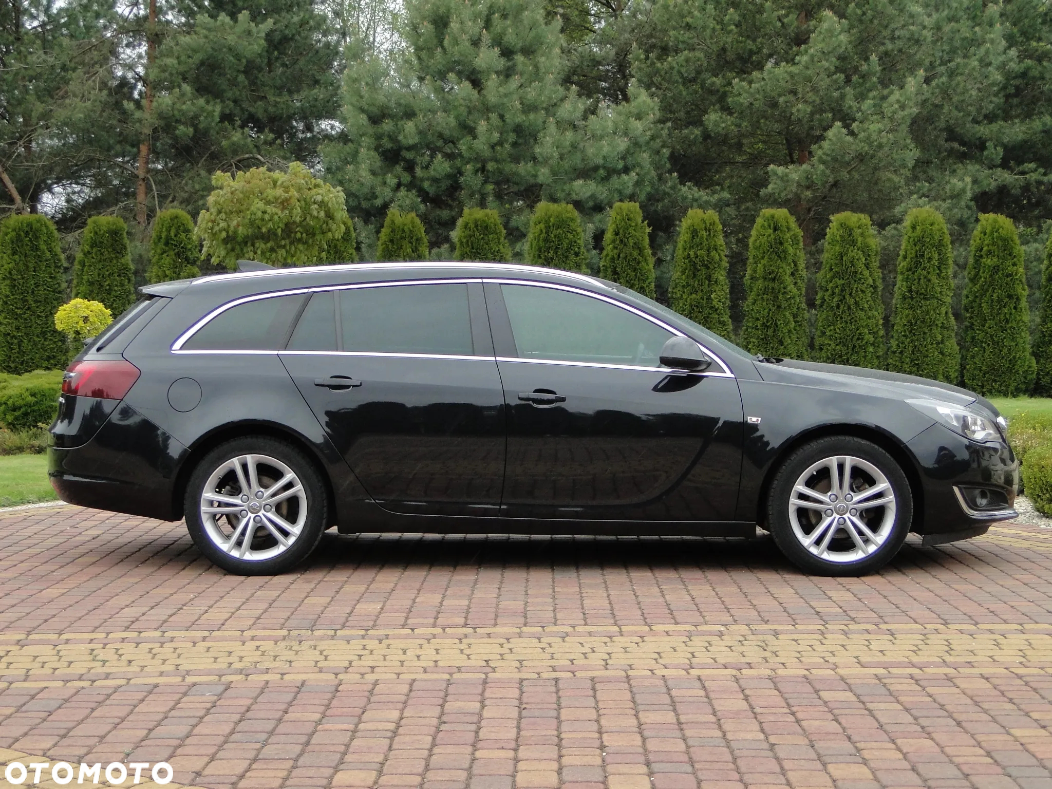 Opel Insignia 1.6 CDTI Cosmo ecoFLEX S&S - 8