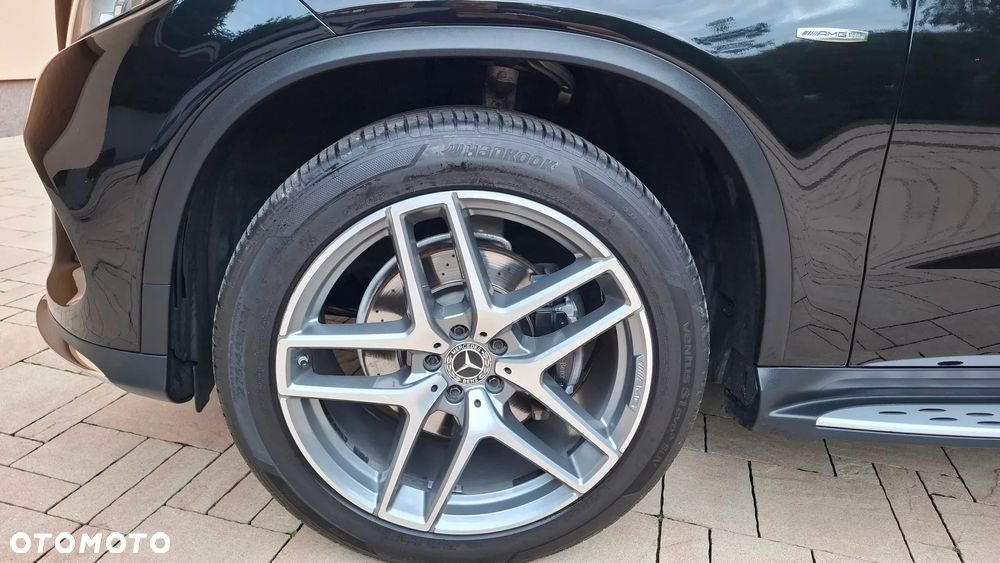 Mercedes-Benz GLE 350 d 4-Matic - 15