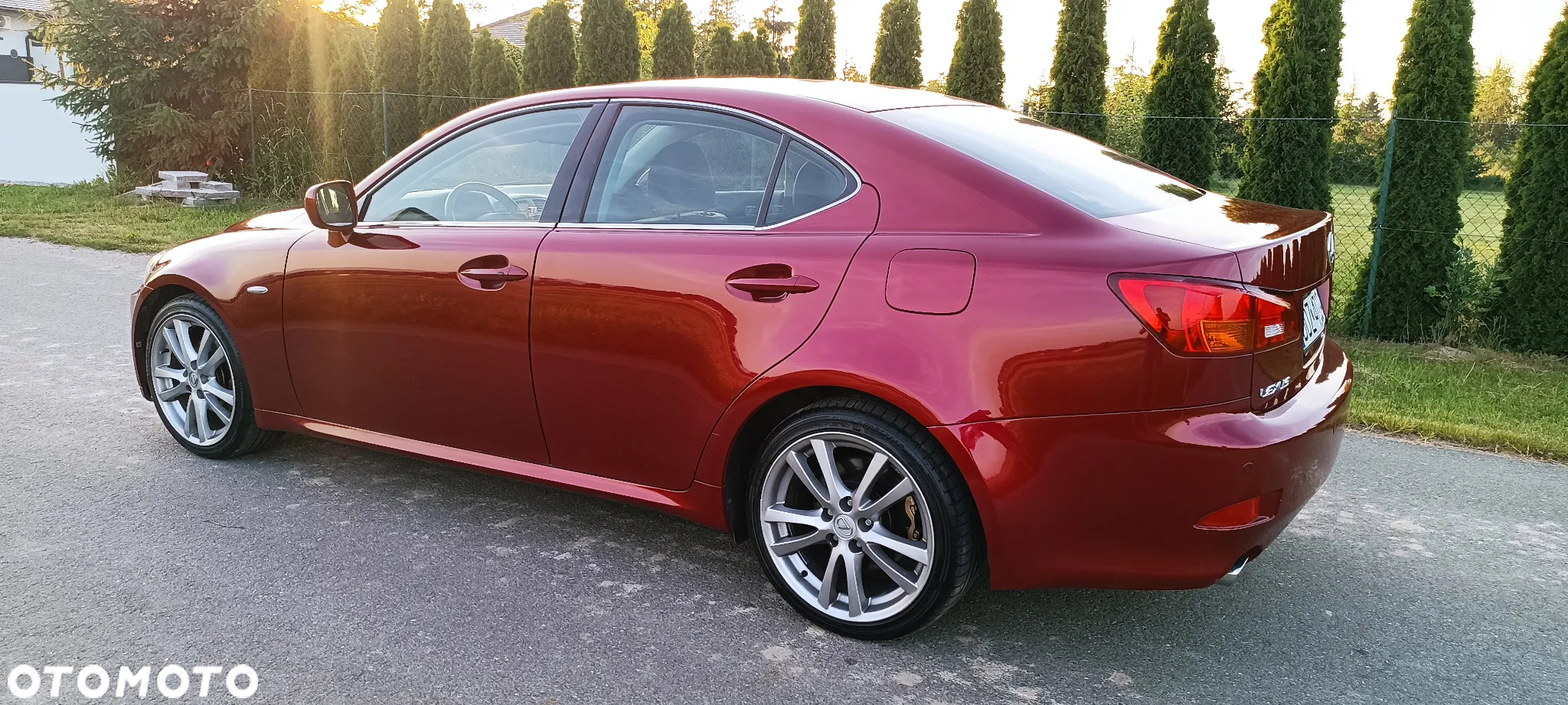 Lexus IS 250 Prestige - 14