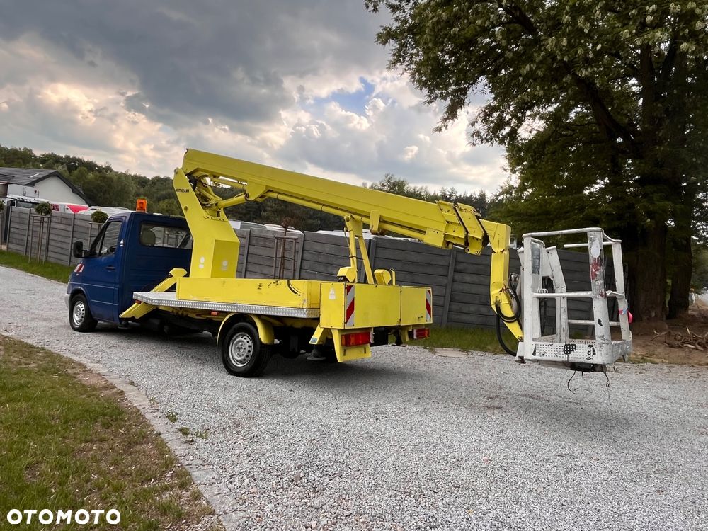 Mercedes-Benz SPRINTER 311 Ruthmann TL 180 - 5