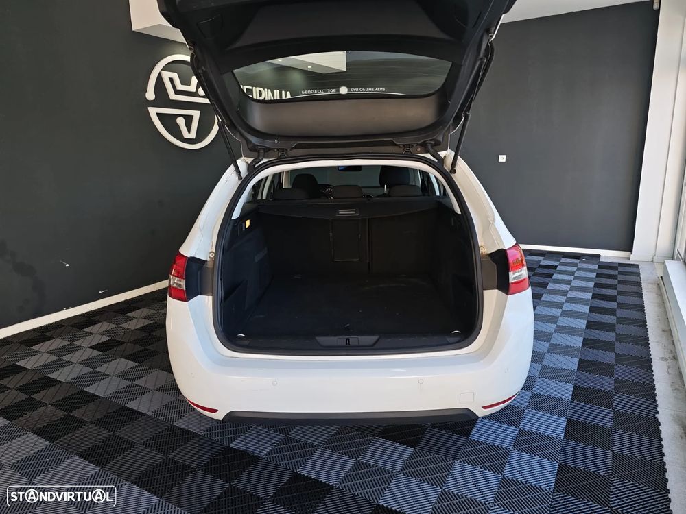 Peugeot 308 SW e-HDi 115 Stop & Start Active - 47