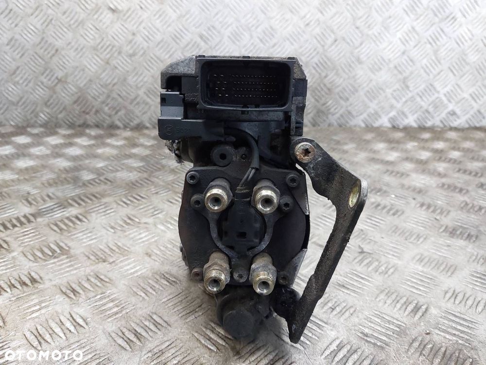 POMPA WTRYSKOWA USZKODZONA OPEL VECTRA C 2.2 DTI 0470504214 - 2