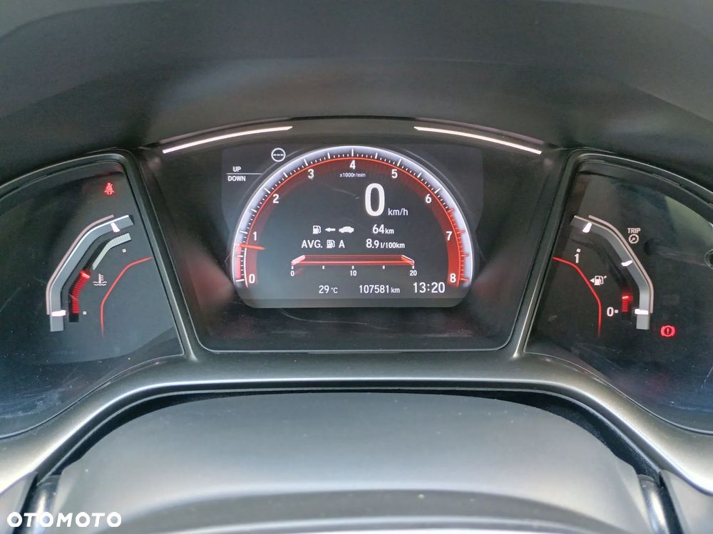 Honda Civic 1.5 T Sport (Navi) - 16