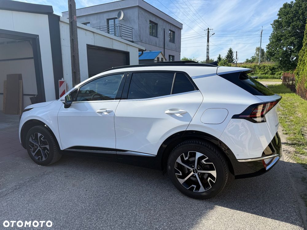 Kia Sportage - 5