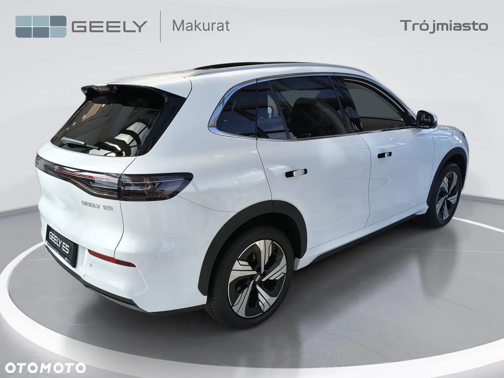 Geely EX5 - 6