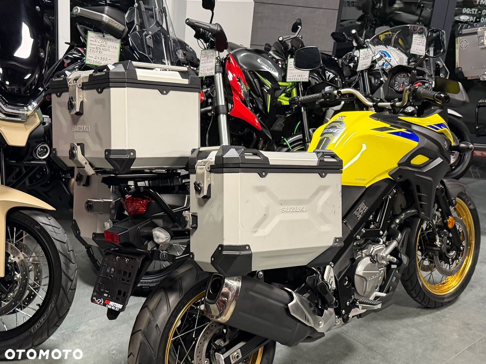 Suzuki V-STROM - 5