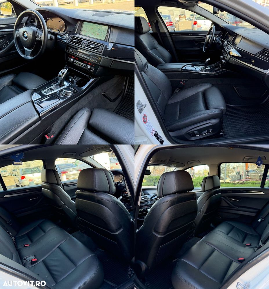 BMW Seria 5 530d xDrive Aut. Luxury Line - 9