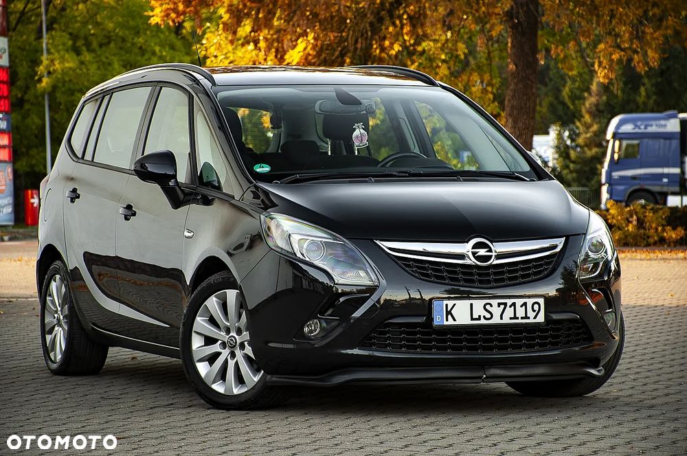 Opel Zafira Tourer 1.4 Turbo Edition - 18