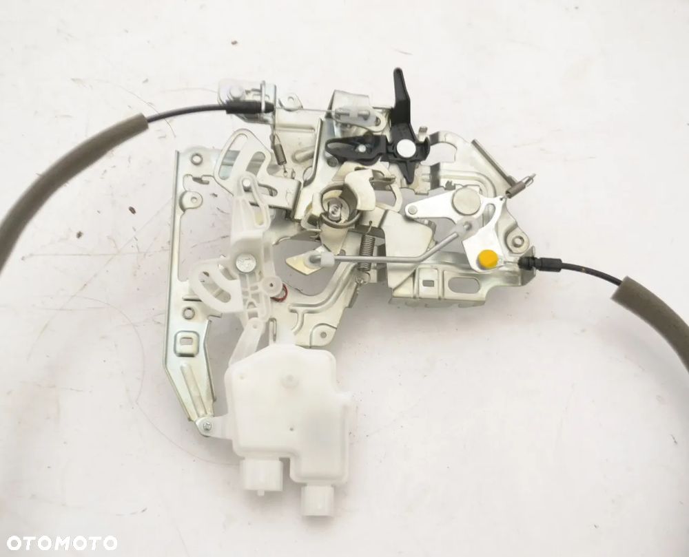 RENAULT MASTER  III IV ZAMEK DRZWI BOCZNYCH PRZESUWNYCH ROZSUWNYCH PRAWY PRAWYCH - 2