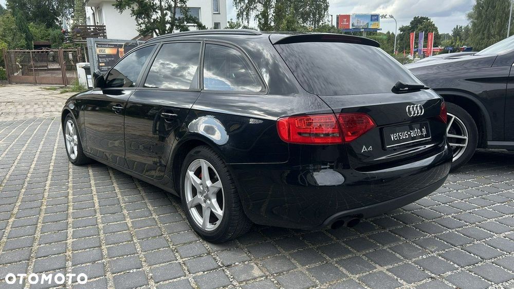 Audi A4 - 6
