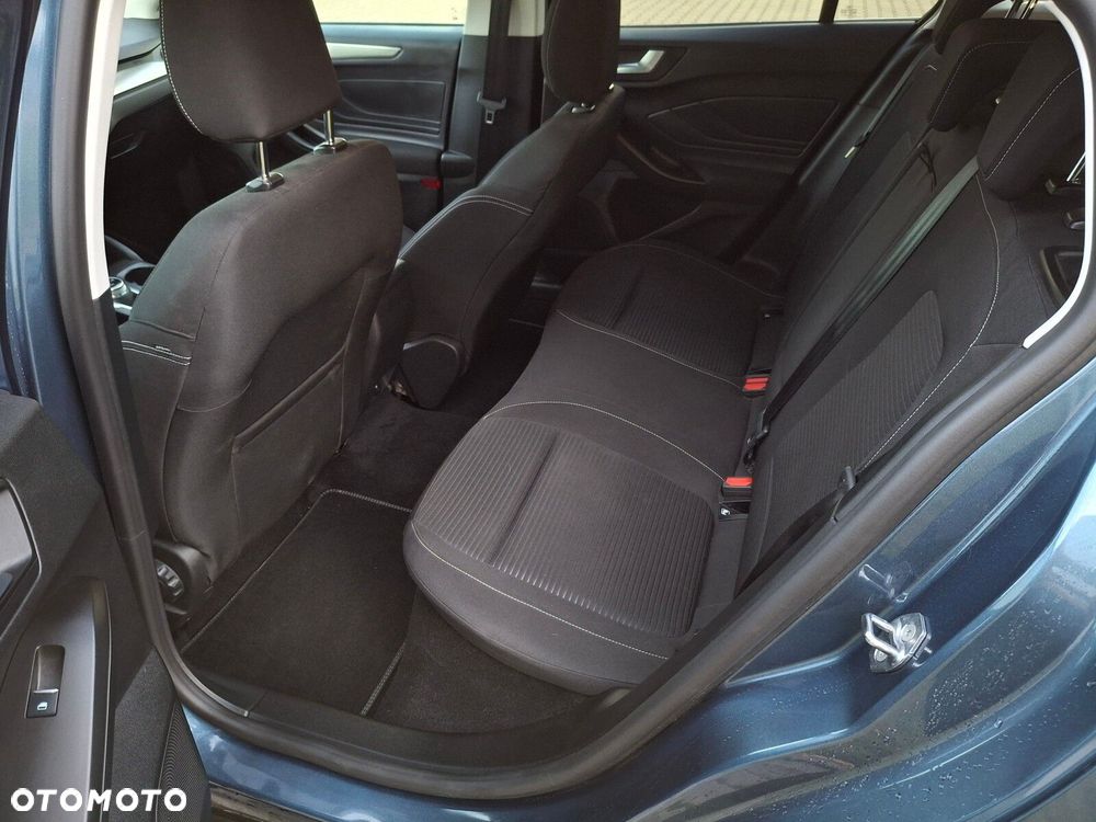 Ford Focus 1.5 EcoBlue Titanium - 12