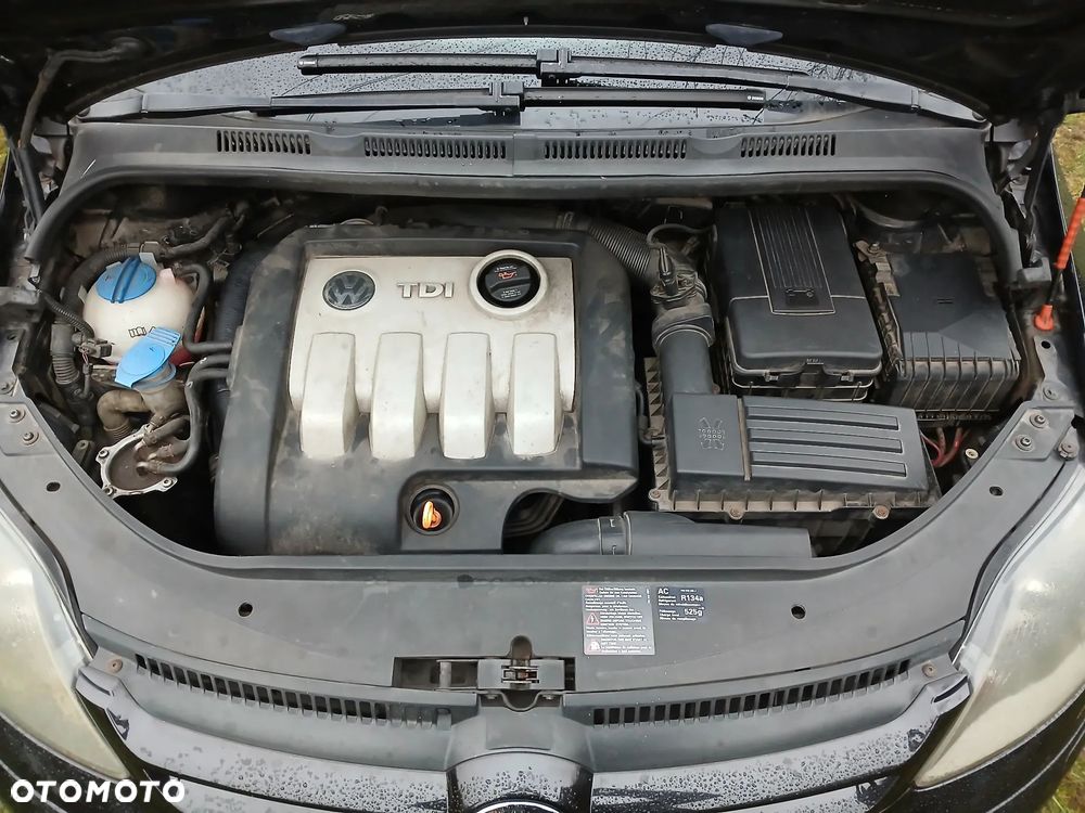 Volkswagen Golf 1.9 TDI Comfortline - 17