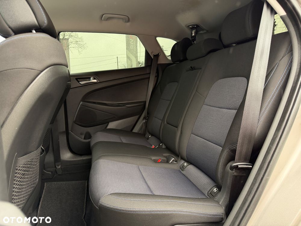 Hyundai Tucson 1.6 GDi 2WD Style - 12