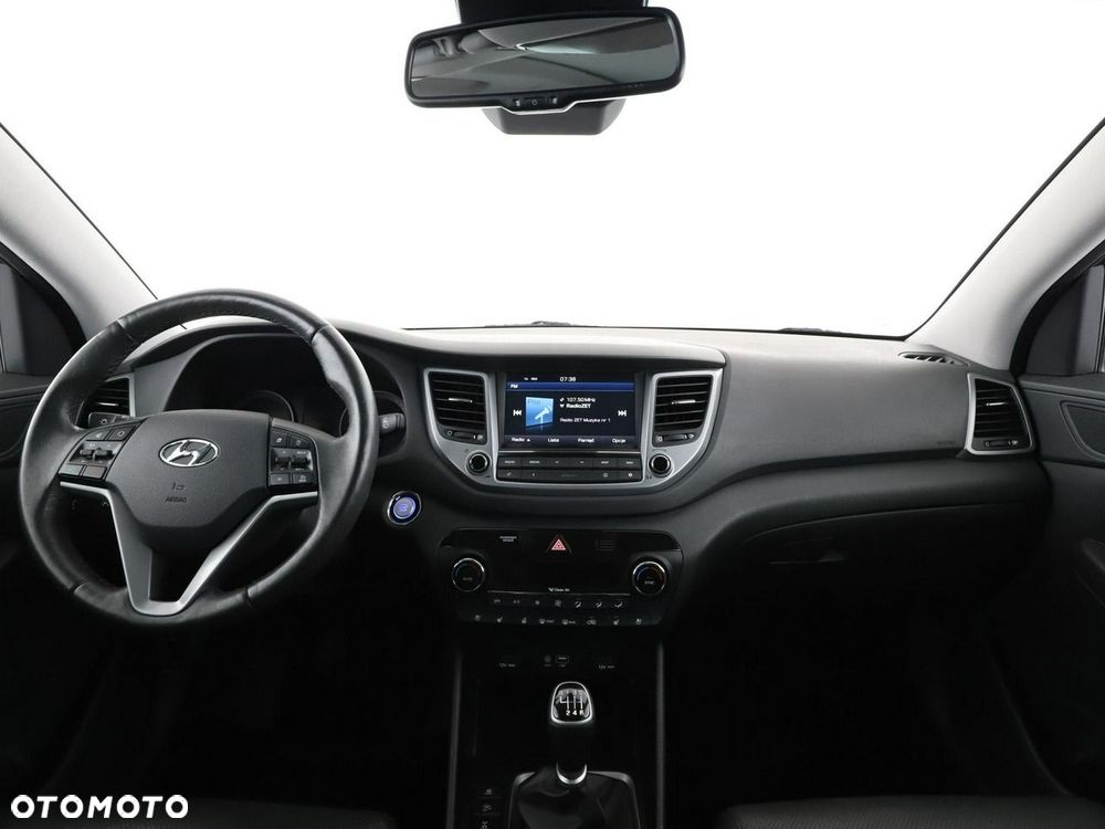 Hyundai Tucson 1.6 Turbo 4WD Premium - 16