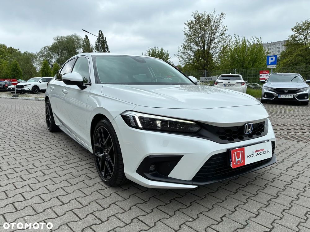 Honda Civic ver-2-0-i--mmd-ehev-advance-cvt - 2