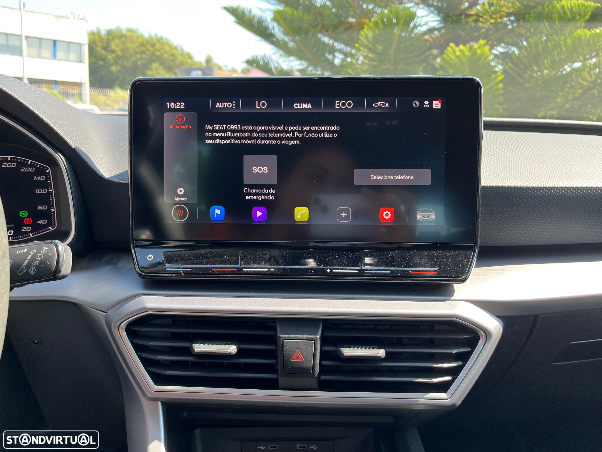 SEAT Leon ST 1.4 e-Hybrid FR DSG - 42