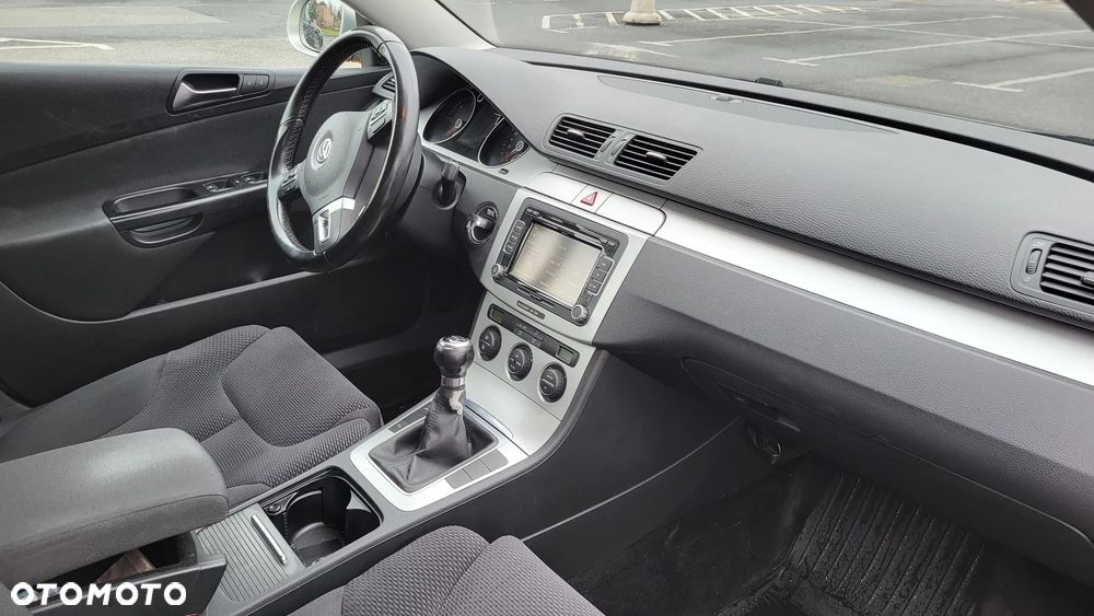 Volkswagen Passat Variant 2.0 TDI Comfortline - 17