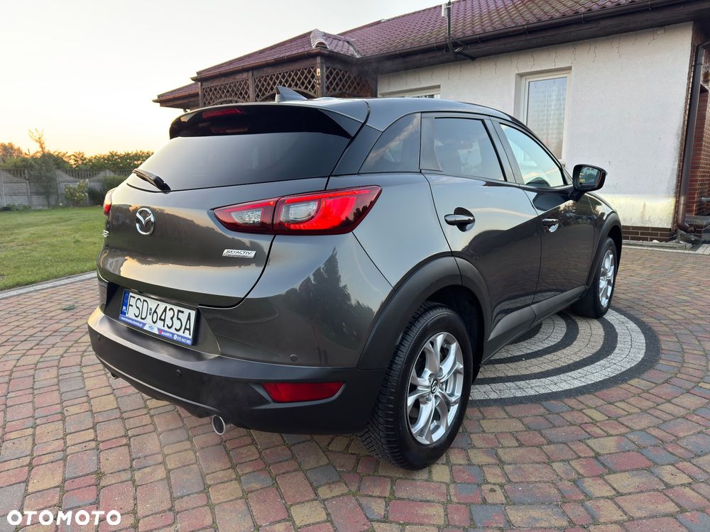 Mazda CX-3 - 15