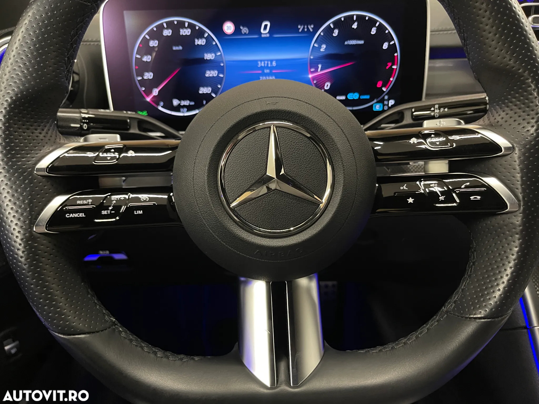 Mercedes-Benz C 200 9G-TRONIC AMG Line - 22