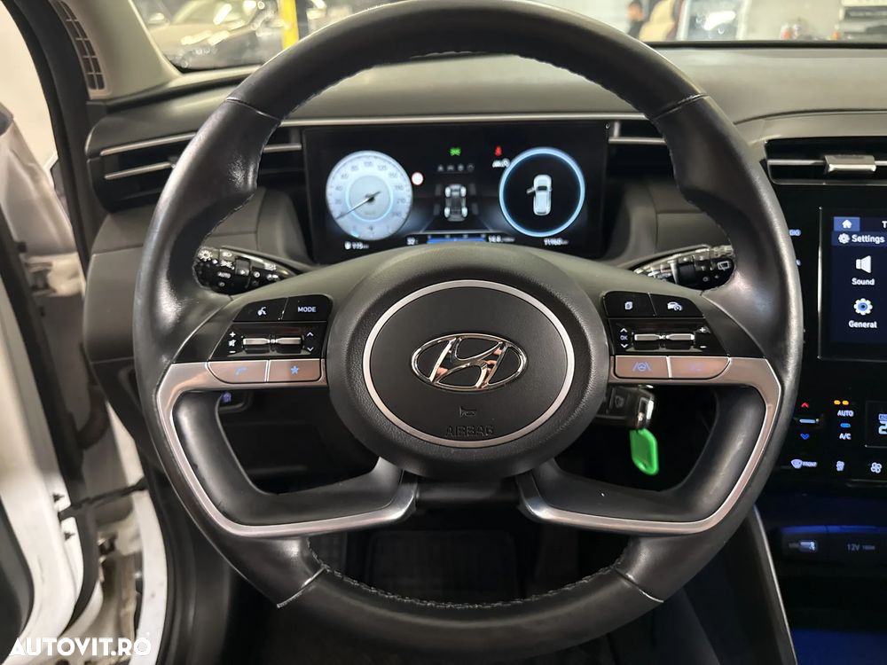 Hyundai Tucson - 17