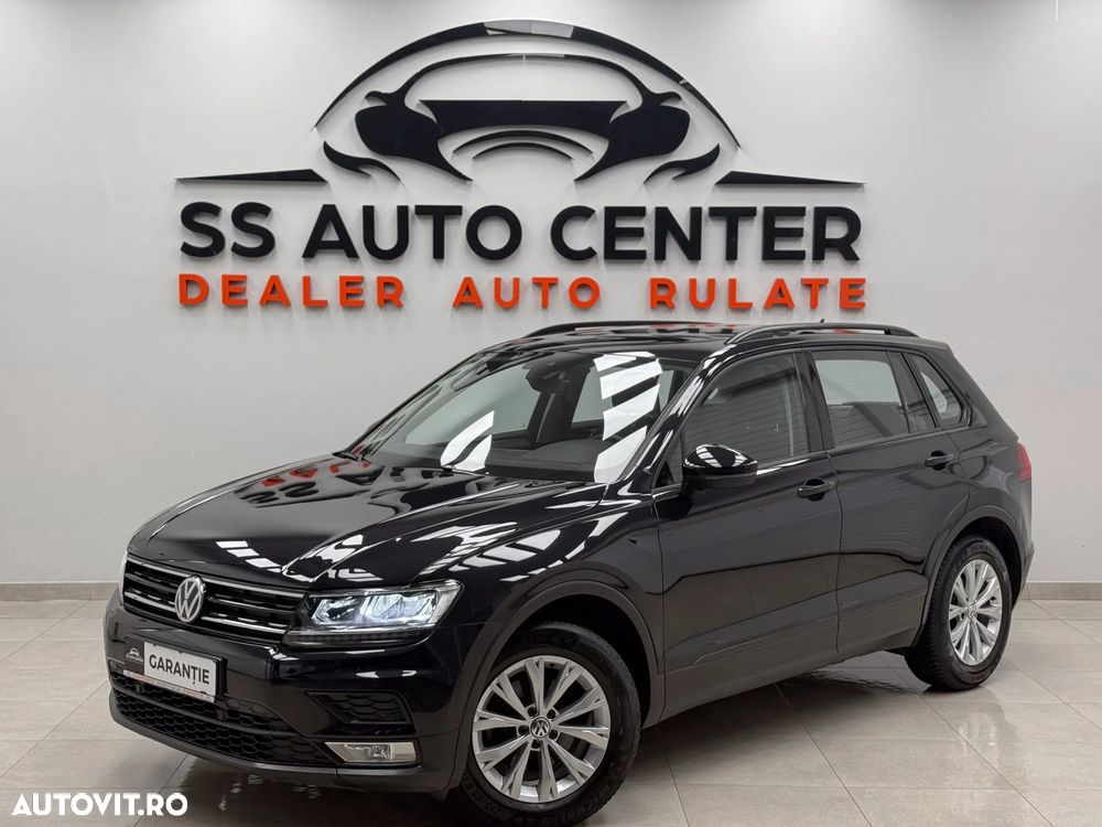Volkswagen Tiguan 1.4 TSI (BlueMotion Technology) Trendline - 2