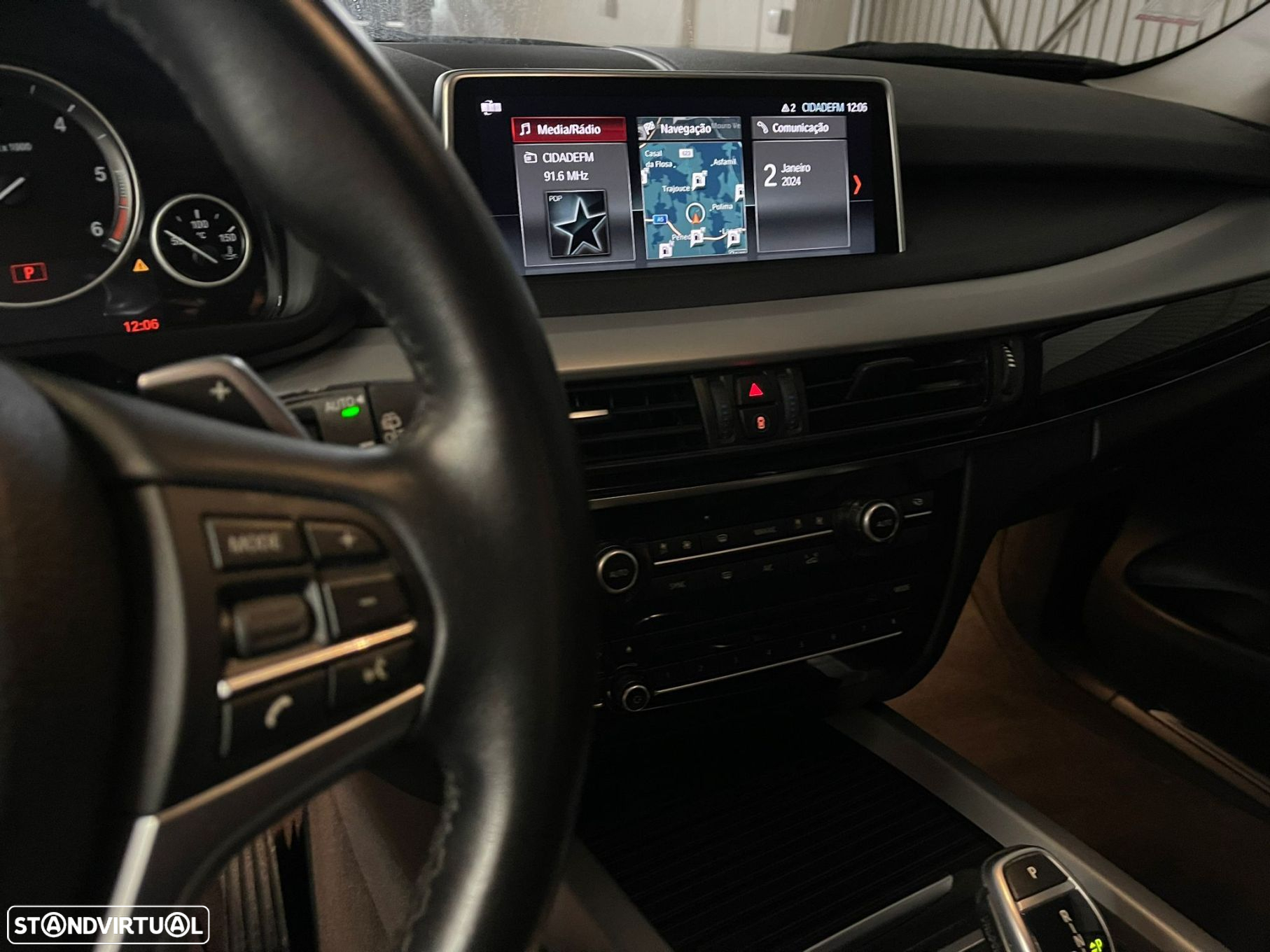 BMW X5 25 d sDrive Comfort 7L - 18