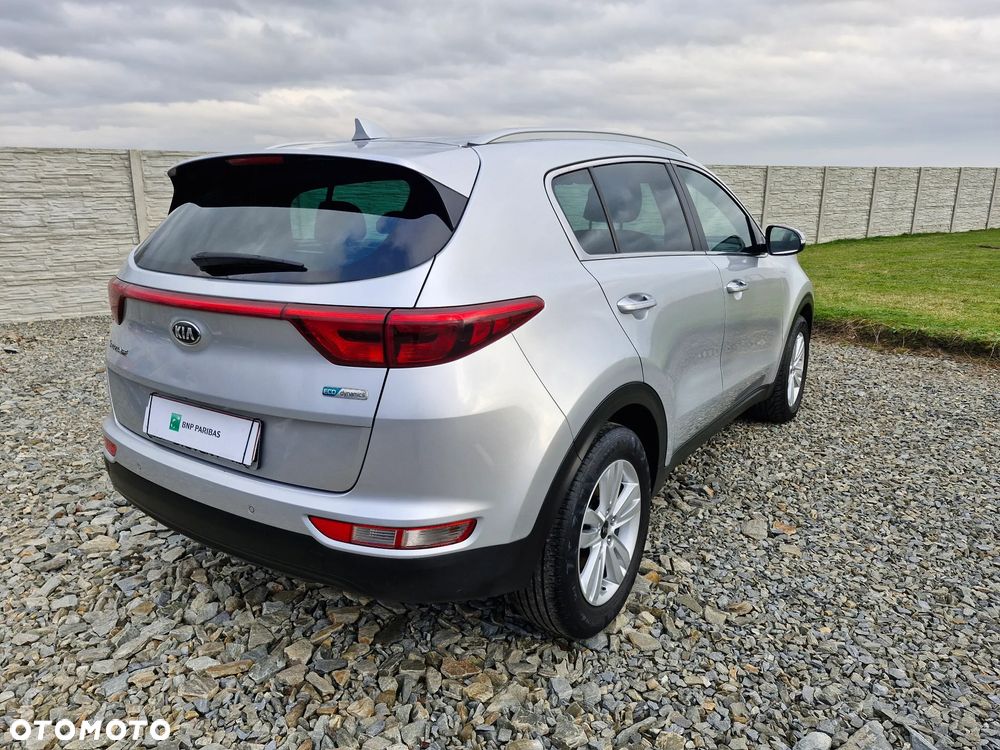 Kia Sportage 1.7 CRDI 2WD Spirit - 11
