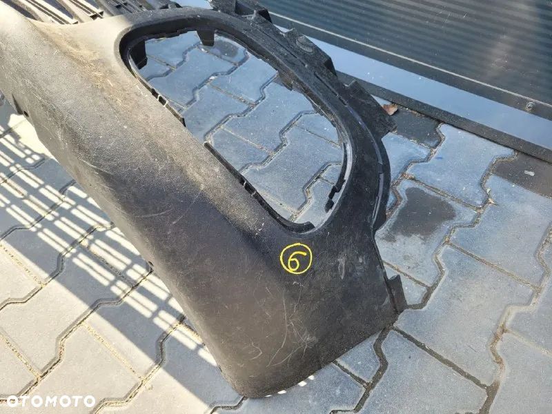 PARTNER BERLINGO IV RIFTER COMBO E ZDERZAK TYŁ / PRZÓD (dostępne 6 zderzaków) - 35