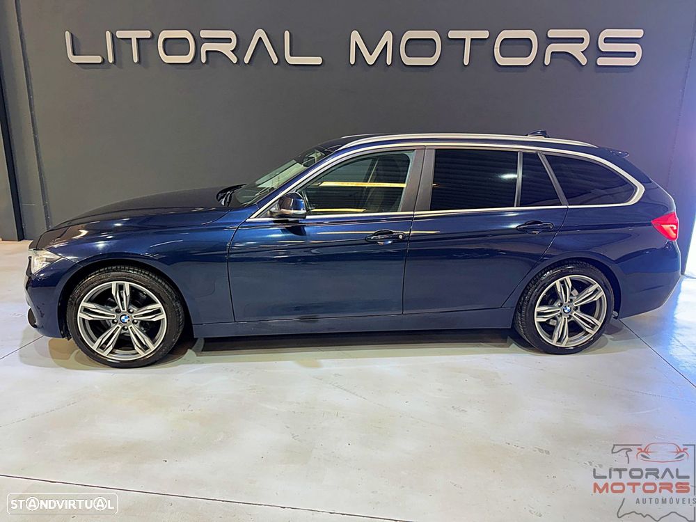 BMW 320 d Pack M Auto - 7